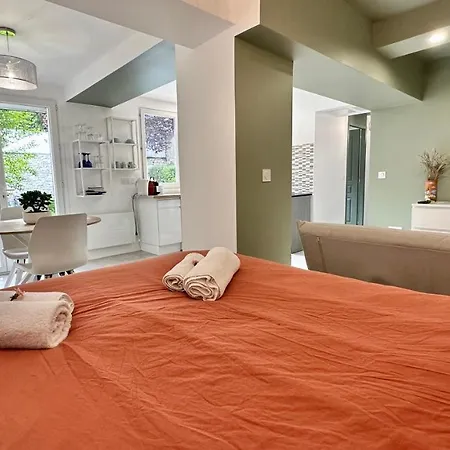 L'indépendant Appartement Nemours