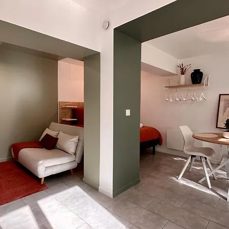 Appartement L'indépendant